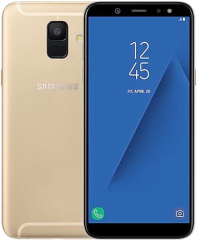 Samsung a6 silver deals